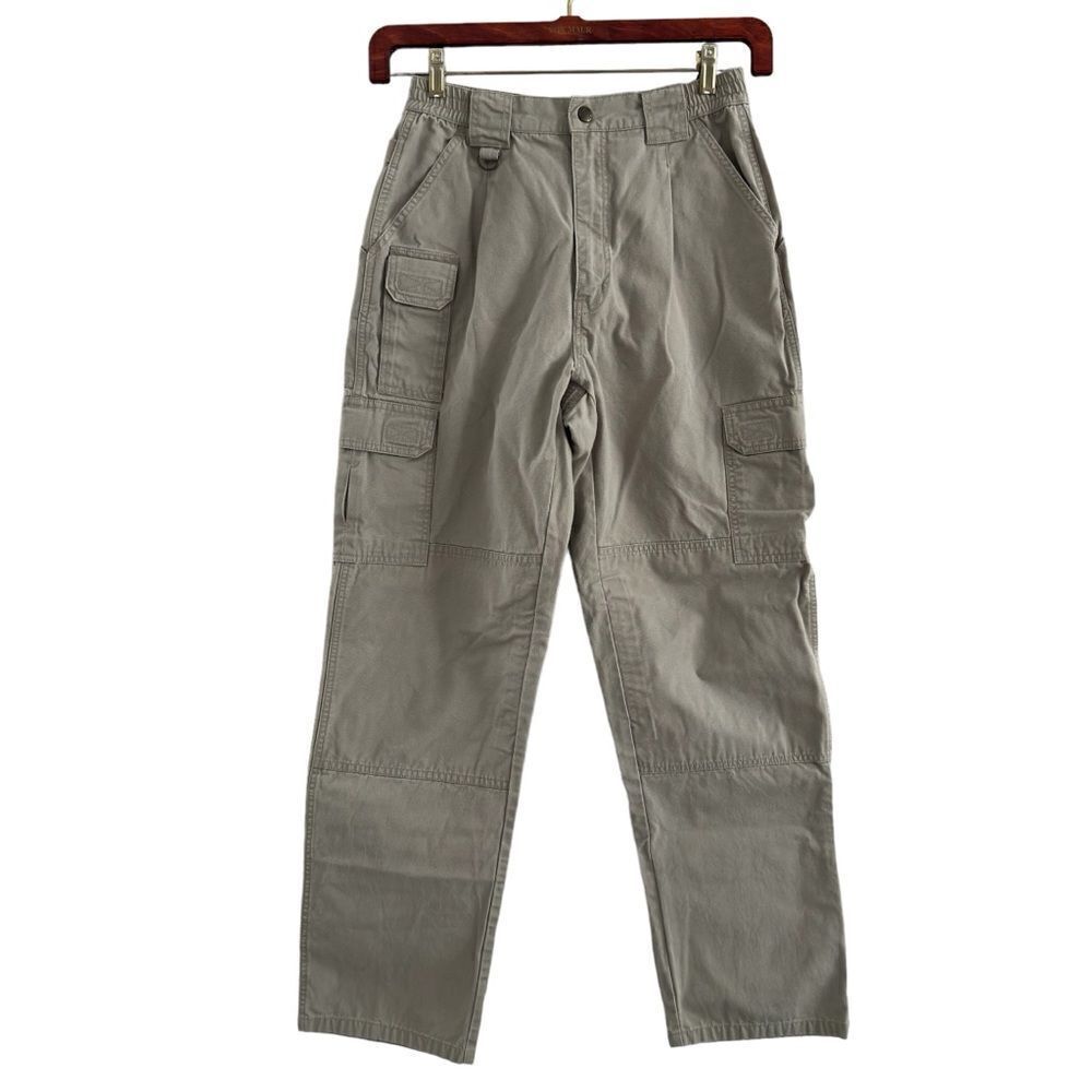5.11 Tactical Series Double Knee Cargo‎ Pant Style 74251 Khaki Men’s 30x32
